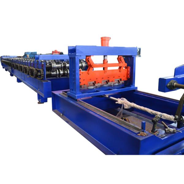 Cheap Heavy Duty 1.5mm 12m/Min Floor Deck Roll Forming Machine for sale