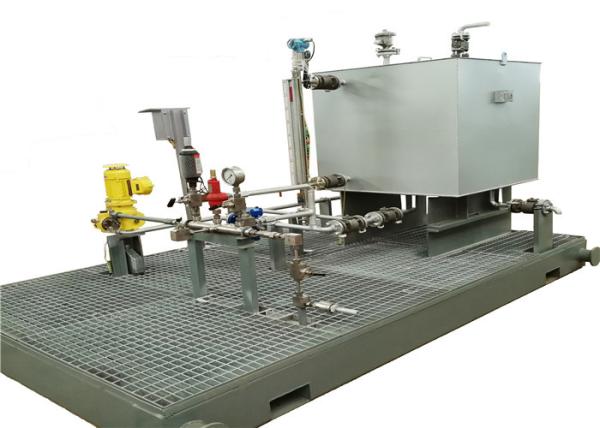 Cheap High Performance Natural Gas Processing Equipment Inhibiter Dosing System for sale