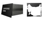 SCM6202-JL-CAN IC chips Static Random-Access Memory Chip Integrated Circuit
