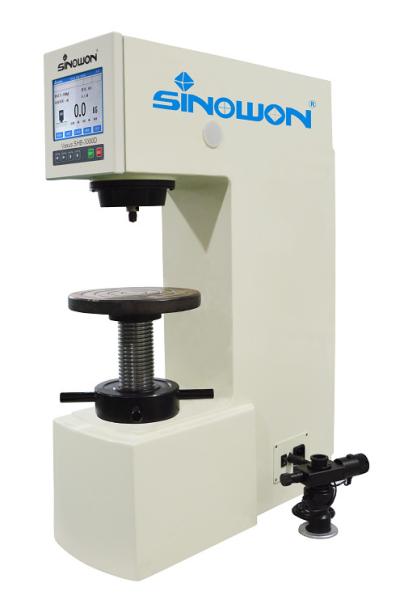 Cheap Color Touch Screen Digital Brinell Hardness Testing Machine Vexus SHB-3000D for sale