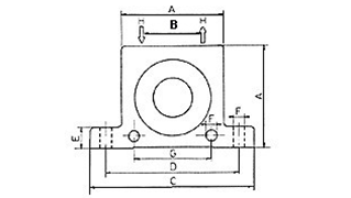 Industrial Pneumatic Ball Vibrator