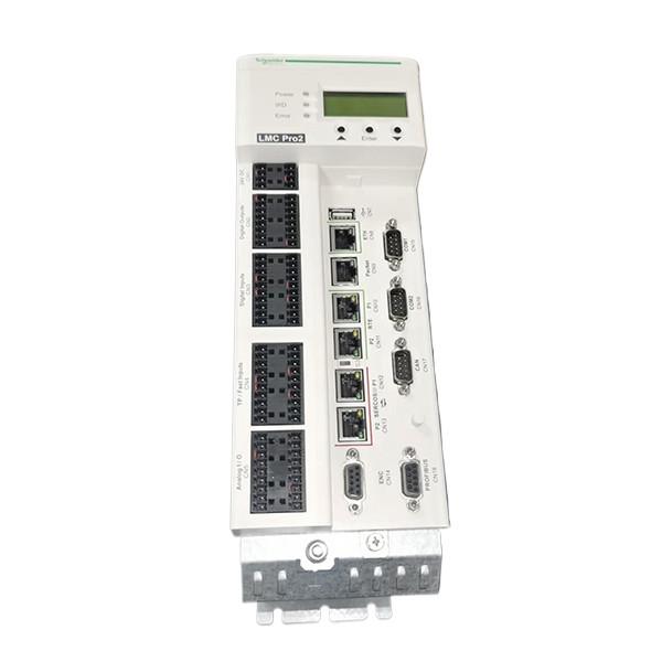 Cheap Schneider Electric LMC802CAA10000 High-Performance Motion Controller for Complex Industrial Automation Applications for sale