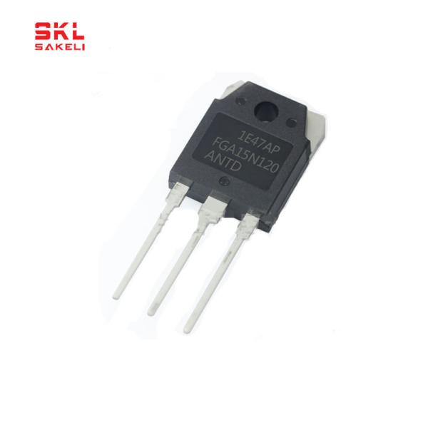 Cheap FGA15N120ANTDTU IGBT Power Module - High Efficiency  High Performance  and Reliable for sale