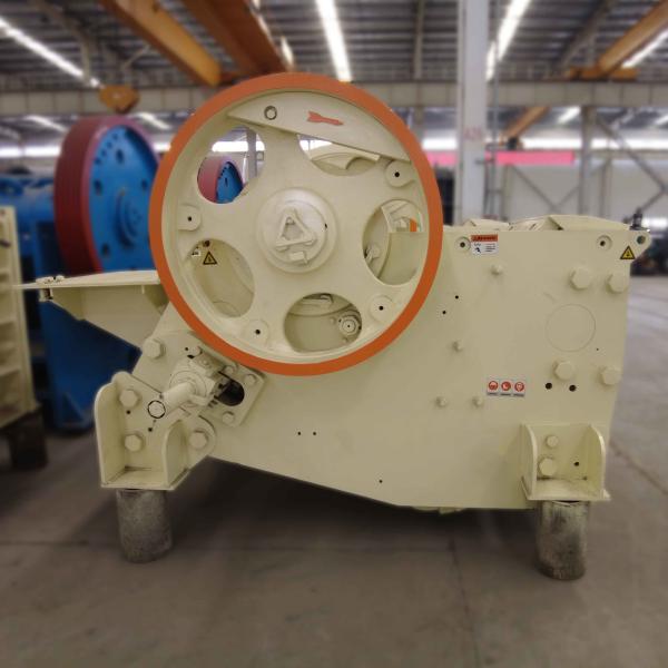 Cheap 160kw 845t/H Jaw Crusher Machine For Limestone for sale