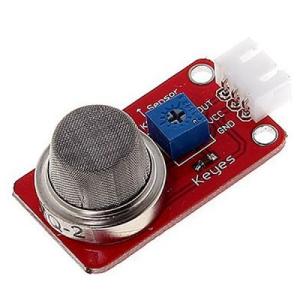 Best TTL Smoke Sensor Module Arduino Compatible , Electronic Components Parts wholesale