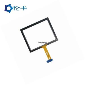 China G1F Capacitive Touch Panel 55 Inch Large Interactive Capacitive Touch Screen Overlay on sale