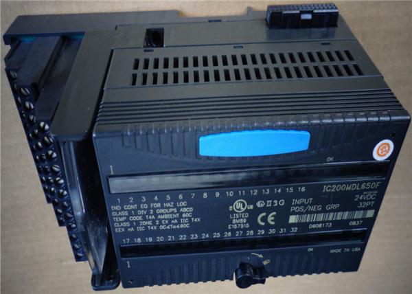 Cheap IC200MDL650 Redundant Power Supply Module Micro Controller Control Module for sale