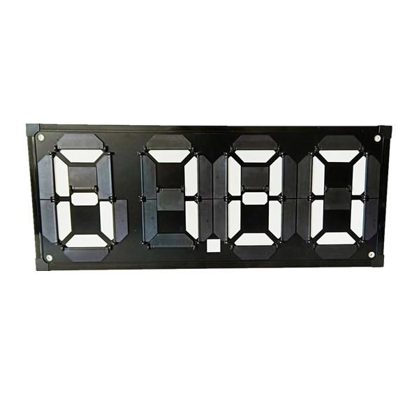 Cheap Waterproof Transparent Digital 7 Segment Display Digital Signage And Displays for sale