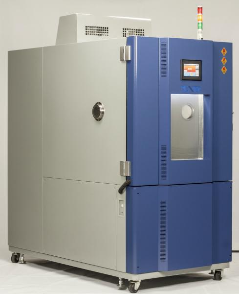 Cheap ESS Controlled Environment Chamber , Environmental Testing Equipment 5 - 20 ℃/Min for sale