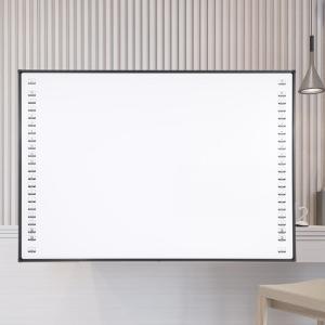 China IBoard 82 86 90 96 101 Inch Infrared Touch Interactive Whiteboards Factory Price IWB Multimedia Electronic Whiteboard For School on sale