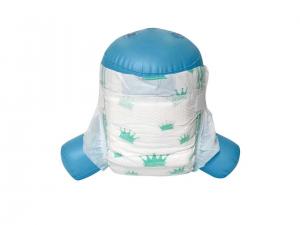 Best Baby Infant Disposable Diaper Pants Breathable With Non Woven Material wholesale