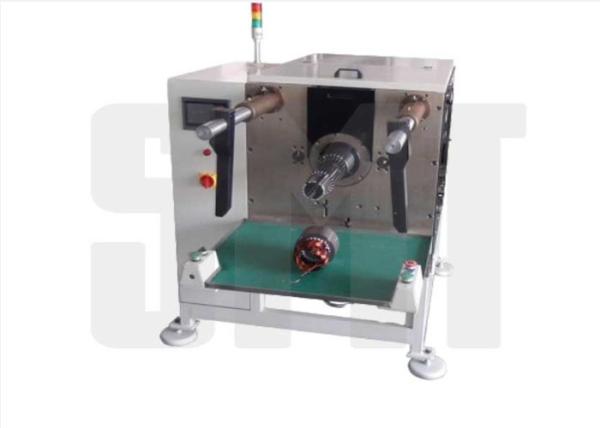 Cheap Horizontal Motor Coil Inserting Machine With Modular Tooling For AC Motors Washing Machine for sale