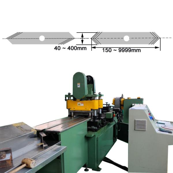 Cheap 180m/min Automatic Core Cutting Machine Producing Transformer Core Leg for sale