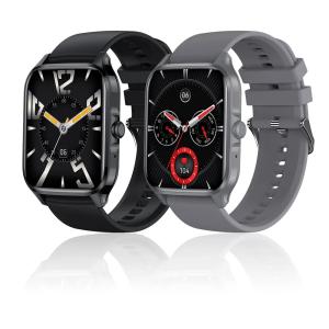 China HK23 Fashion BT Call Smart Watch Reloj Inteligente Para Mujer Android Ios IP68 Waterproof Smart Watch For Women Ladies on sale