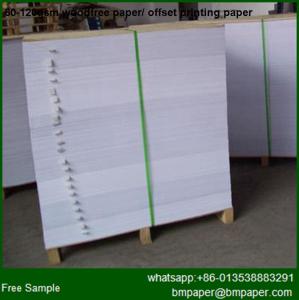 Best Cheap offset paper , 60g / 80g offset printing paper wholesale