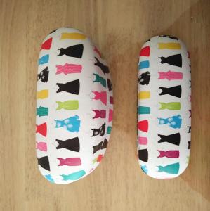 China Matched printed glasses cases and sunglasses cases on sale