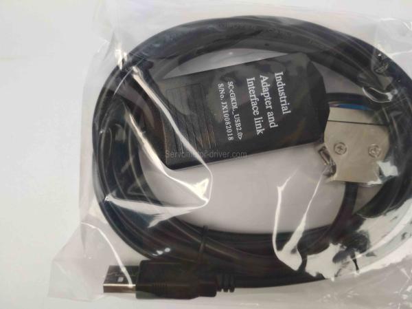 Cheap Industrial Adapter And Interface Link PLC Programming Cable USB-CIF02 for sale