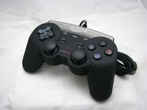 China PC/P2/P3 Android Game Controller , Dual Vibration Wireless Game Controller For Pc on sale