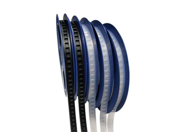 Cheap SMD Components LED Packing Embossed Carrier Tape Plastic Reel 8mm 12mm 16mm Width for sale