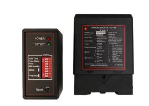 Best 170kHz Single Channel Loop Detector 10ms Automatic Calibration Time wholesale