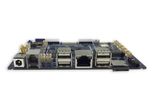 Quad Core System RK3566 Android ODM ARM Mainboard JLD-P02 Development Board