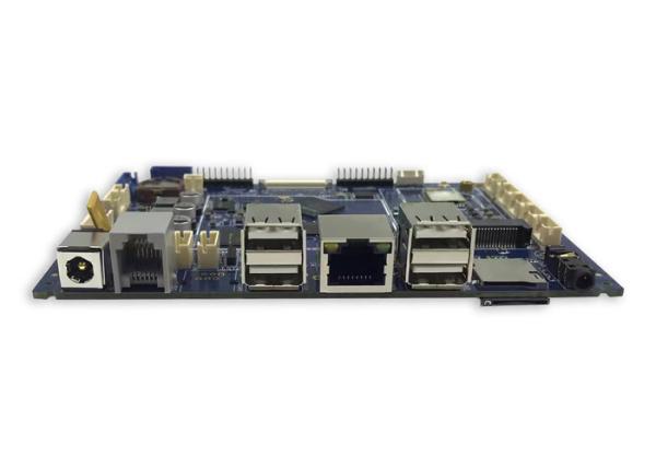 Cheap Quad Core System RK3566 Android ODM ARM Mainboard JLD-P02 Development Board for sale