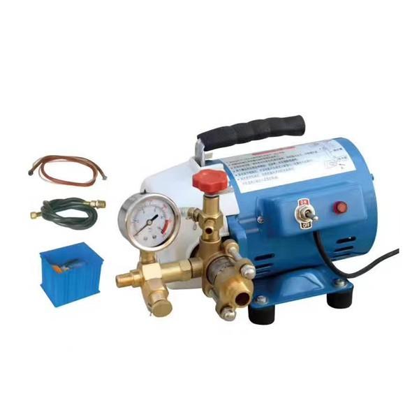 Cheap Electric Pressure Testing Pump Portable For Pipe Use DSY60/60A for sale