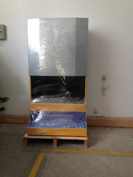 Cheap Vulcanization Rubber Test Machine , MDR Moving Die Rheometer Testing Rubber for sale