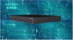 ISR4331-VSEC/K9 Enterprise Level Router Aggregate Throughput 100 To 300 Mbps