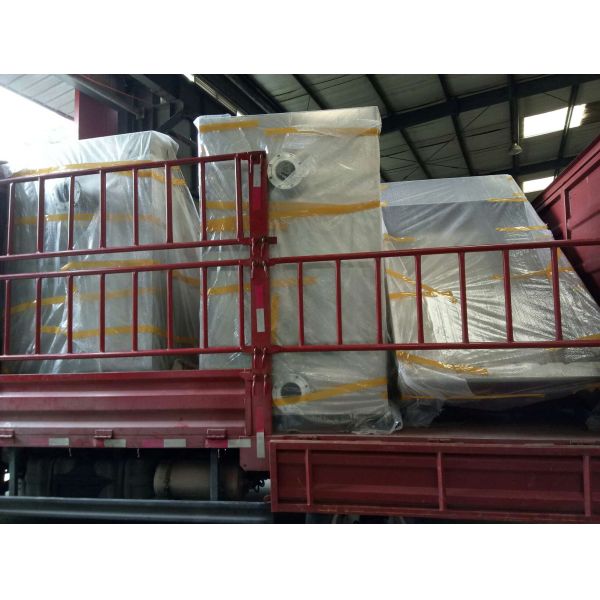 TPBS Static Sieve Bend Screen Filter For Solid Liquid Separation