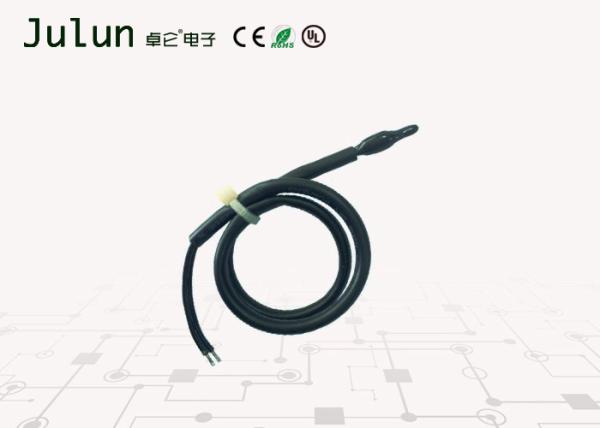 Cheap Epoxy Resin Head Thermistor Temperature Sensor For Automobile Air Conditioner for sale