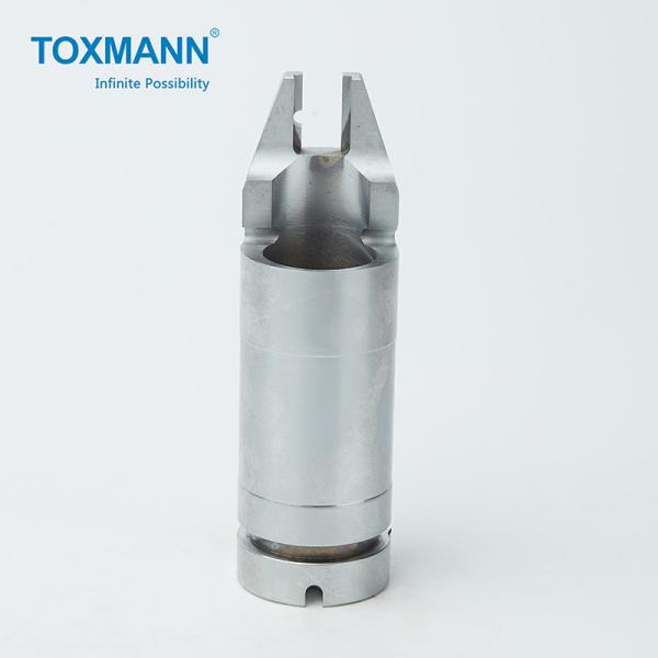 Cheap Toxmann Precision CNC Lathe Steel Parts Practical Multifunctional for sale