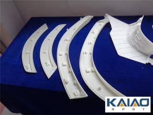 SLA 3D Printing Prototype Automotive Mechanical Parts Auto Engineering