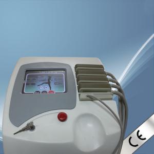 China Portable salon use 650nm lipo laser 6-10 pads slimming machine with diode laser light on sale