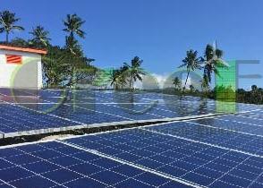 Complete Hybrid Solar Power Storage Systems For Home / Factory