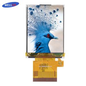 Best High Resolution 2.8 Tft Lcd Touch Screen 16 Bit MCU Interface wholesale