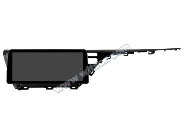 Cheap 12.3" Smart Ultra Wide Screen For Toyota Camry 8 XV 70 2017-2020 Car  Stereo Player for sale