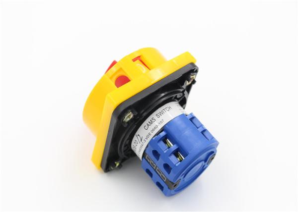 Cheap Small Multi Position Selector Switch Easy Installation Good Insulation for sale