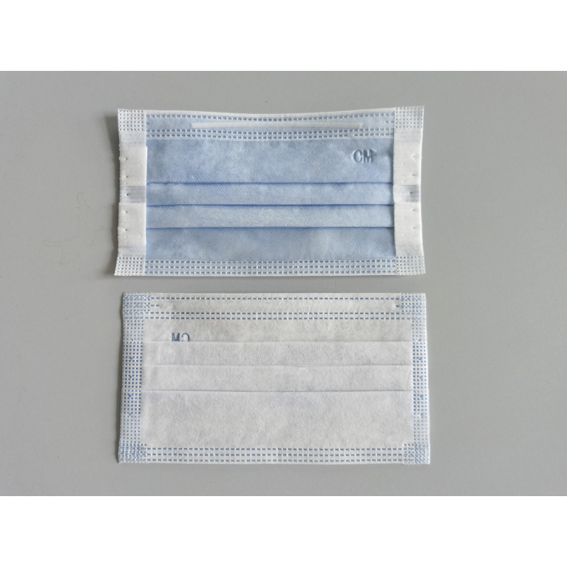 Disposable High speed elastic earloop face mask machine