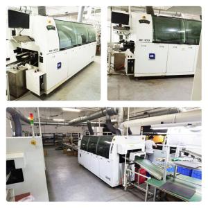 Best Step Motor SMT Wave Soldering Machine wholesale