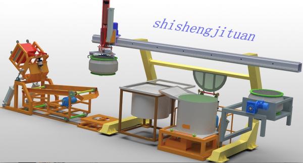 Cheap SX 800 Automatic Coating Machine High Speed Environmental Friendly Durable for sale