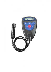 Best Lightweight Material Thickness Gauge , Paint Thickness Measuring Instrument wholesale