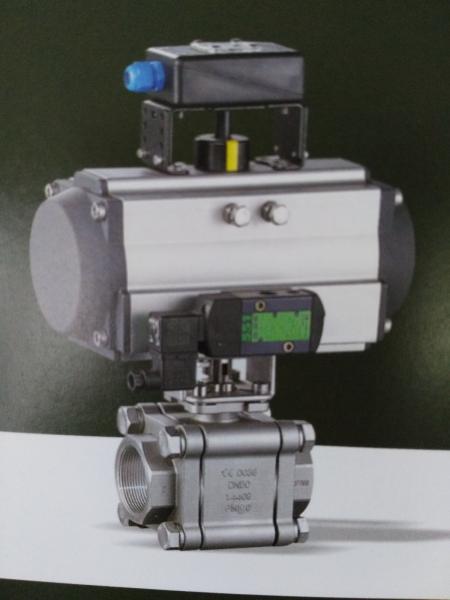 Cheap KATA API 6D VALVE SMALL SIZE BALL VALVE NPS  1/2"~2" for sale