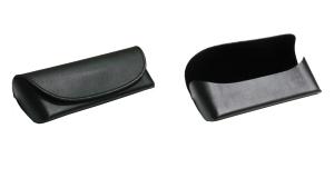 Best Semi Hard Eyeglass Case Front Closure For Medium Frame Sunglasses or Readers wholesale