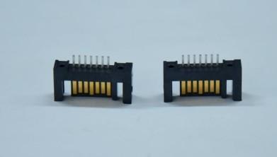 Cheap Hot Swap Compatible SATA Data Connector for Flexibility and Efficiency for sale
