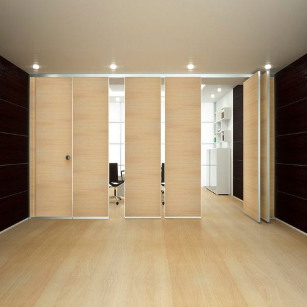 Stackable Folding Partition Panel Width 500mm Sound Reduction