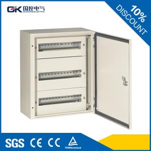 China Iron Weatherproof DB Box Stainless Steel / OEM Offered Power Distribution Box on sale
