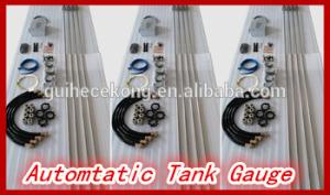 petrol station software for underground fuel tank gauge digital tank measuring fluid test metering RS485 sensor
