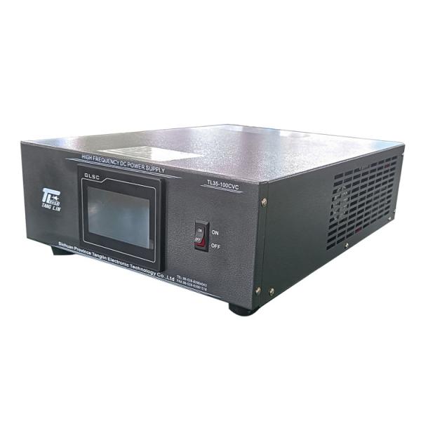 Cheap 0-35V Output Voltage Electroplating Power Supply For AC Input 220V Single Phase for sale