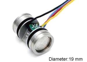 0.25%FS Accuracy Adjustable Pressure Switch Core Zero Output 2mV 100mV